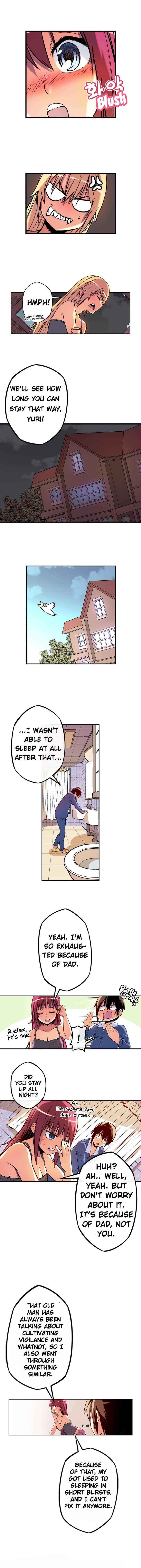 Sweet X Trouble Manhwa - Chapter 4 Page 6