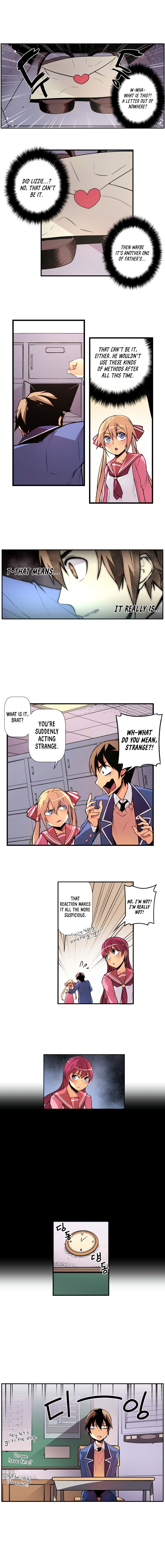 Sweet X Trouble Manhwa - Chapter 25 Page 2