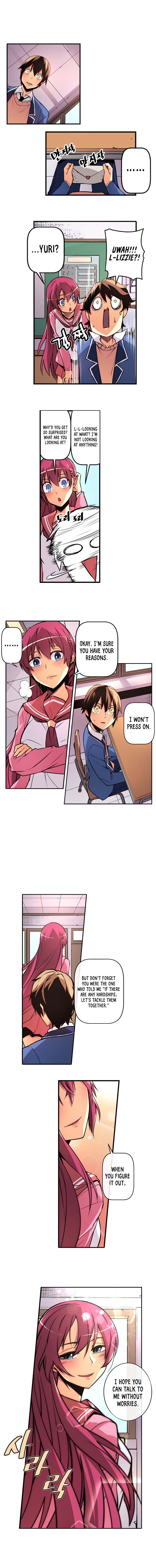 Sweet X Trouble Manhwa - Chapter 25 Page 3