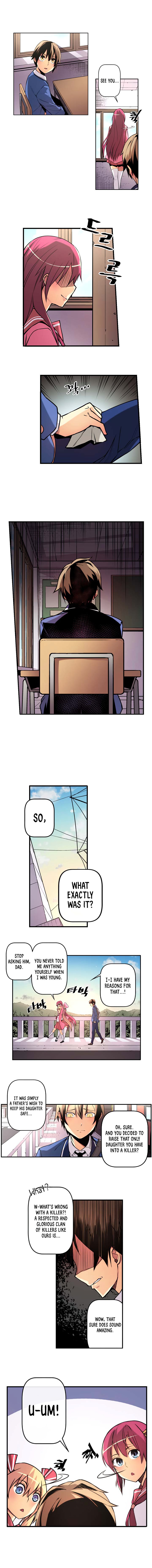 Sweet X Trouble Manhwa - Chapter 25 Page 4