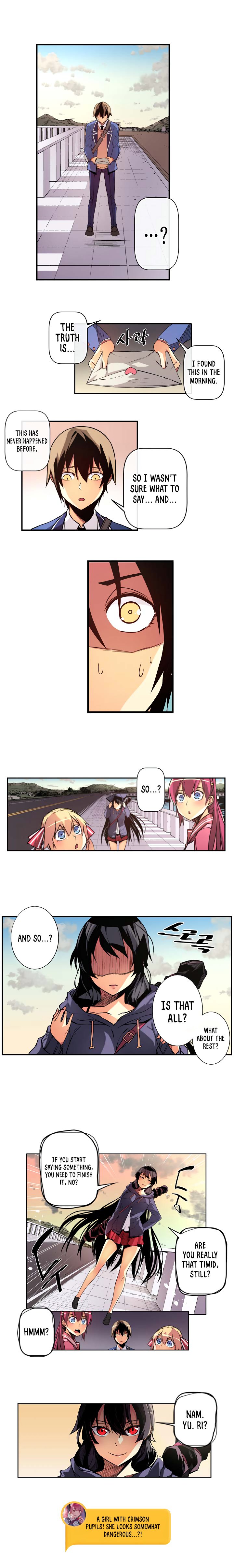 Sweet X Trouble Manhwa - Chapter 25 Page 5