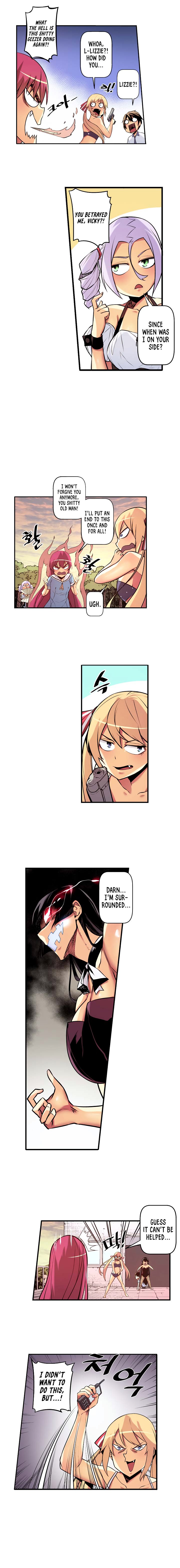 Sweet X Trouble Manhwa - Chapter 32 Page 1