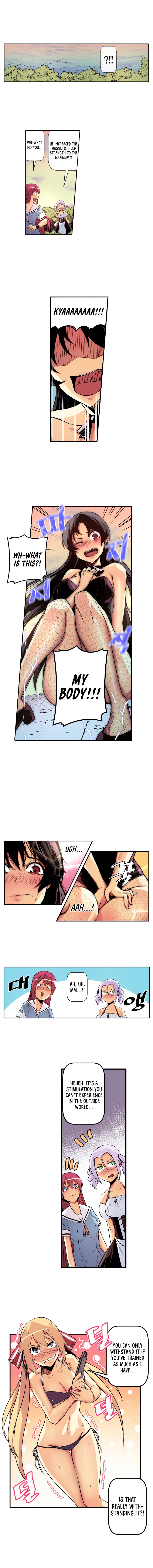 Sweet X Trouble Manhwa - Chapter 32 Page 2