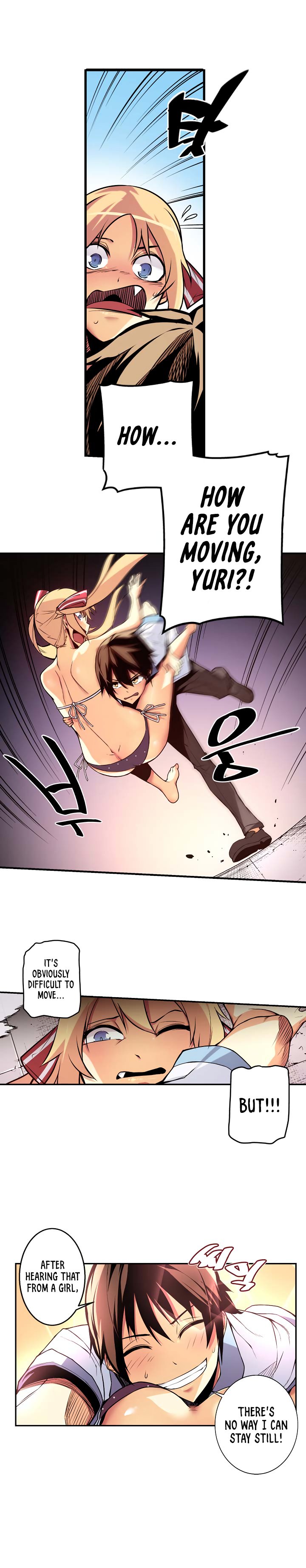 Sweet X Trouble Manhwa - Chapter 32 Page 6