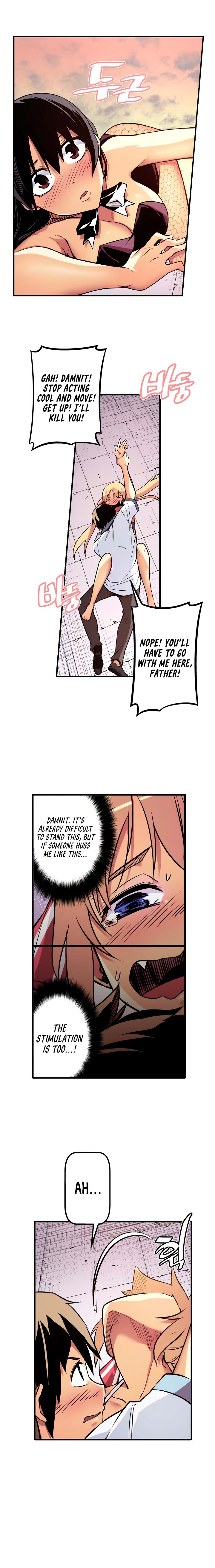 Sweet X Trouble Manhwa - Chapter 32 Page 7