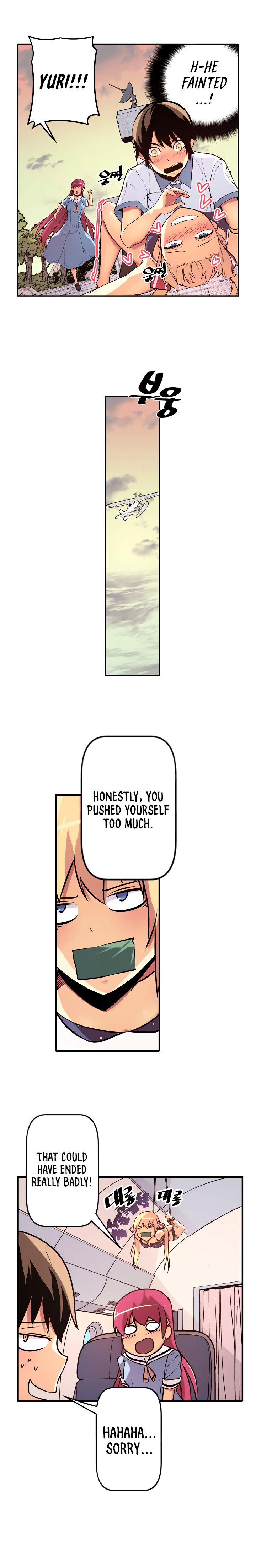 Sweet X Trouble Manhwa - Chapter 32 Page 8