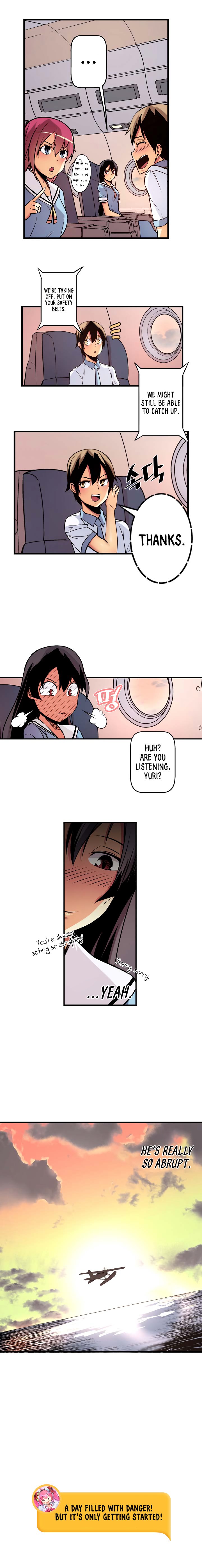 Sweet X Trouble Manhwa - Chapter 32 Page 9