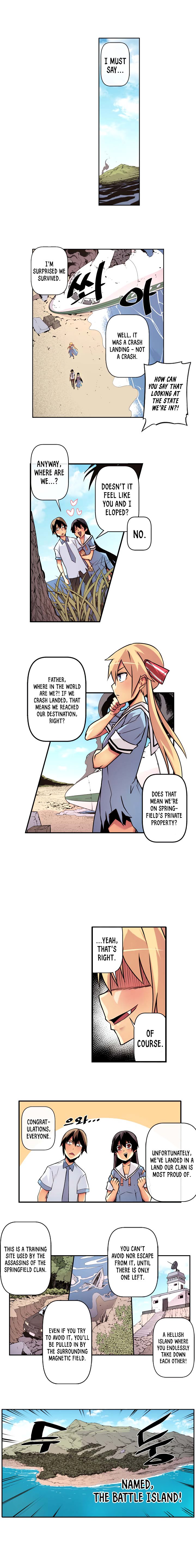 Sweet X Trouble Manhwa - Chapter 31 Page 2