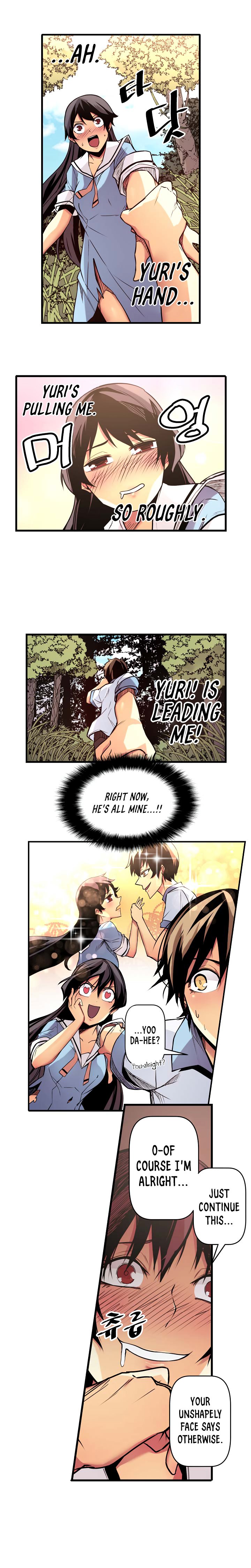 Sweet X Trouble Manhwa - Chapter 31 Page 4