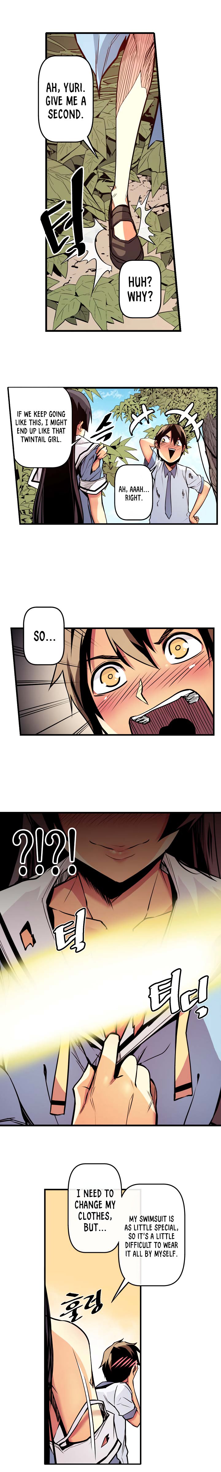 Sweet X Trouble Manhwa - Chapter 31 Page 5