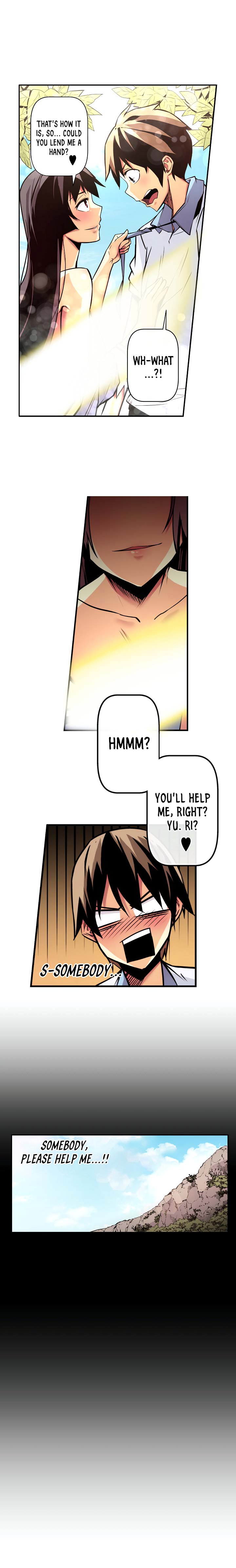 Sweet X Trouble Manhwa - Chapter 31 Page 6