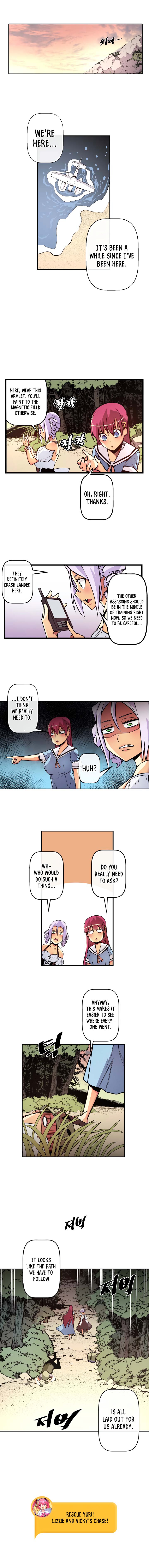 Sweet X Trouble Manhwa - Chapter 31 Page 7