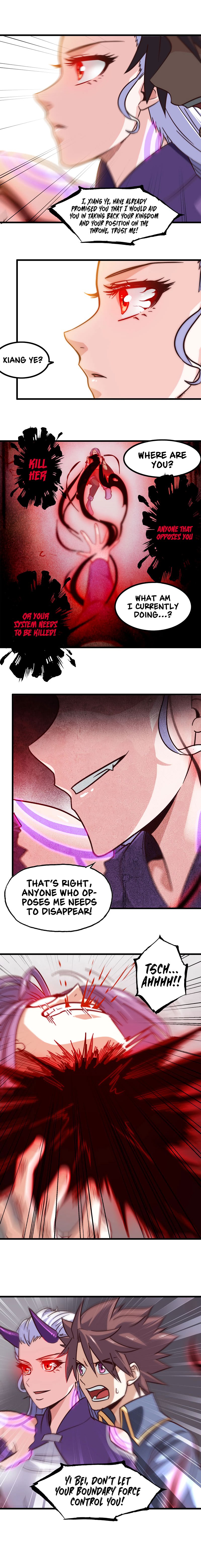 My Wife is a Demon Queen Manhwa - Chapter 133 Page 3