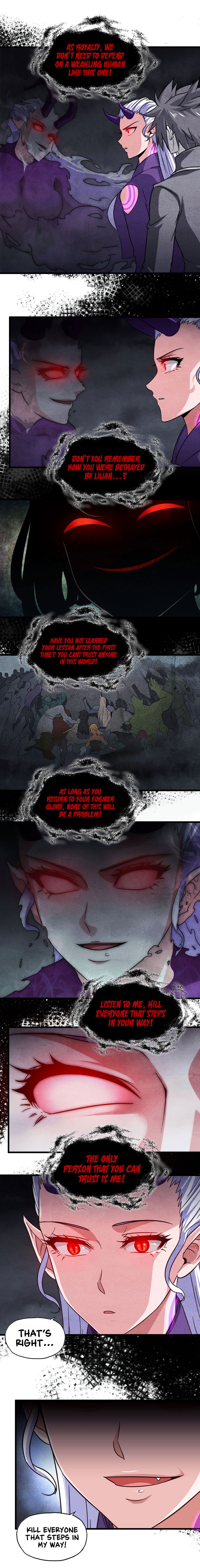 My Wife is a Demon Queen Manhwa - Chapter 133 Page 6