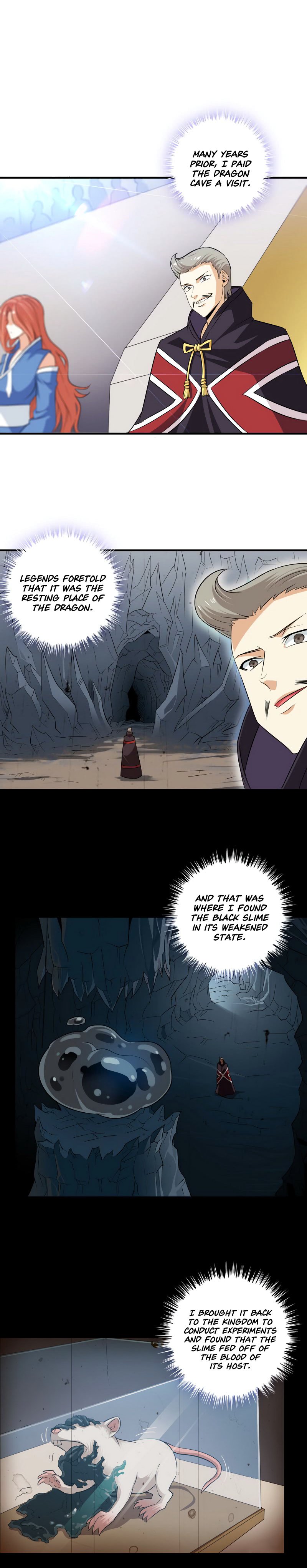 My Wife is a Demon Queen Manhwa - Chapter 92 Page 0