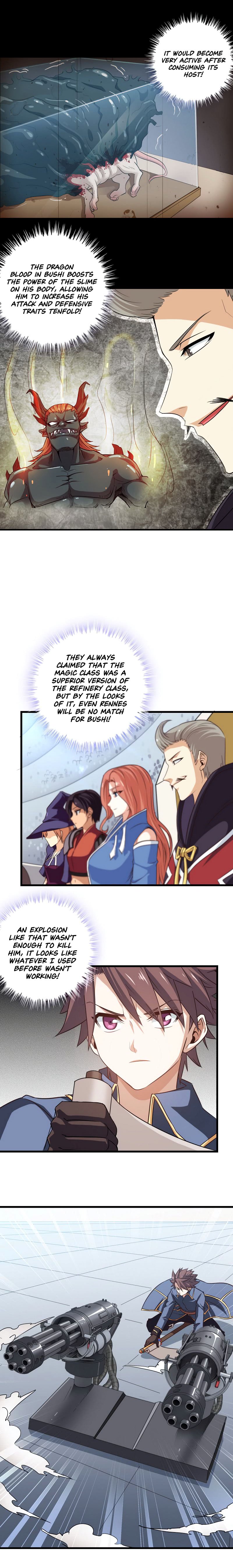 My Wife is a Demon Queen Manhwa - Chapter 92 Page 1