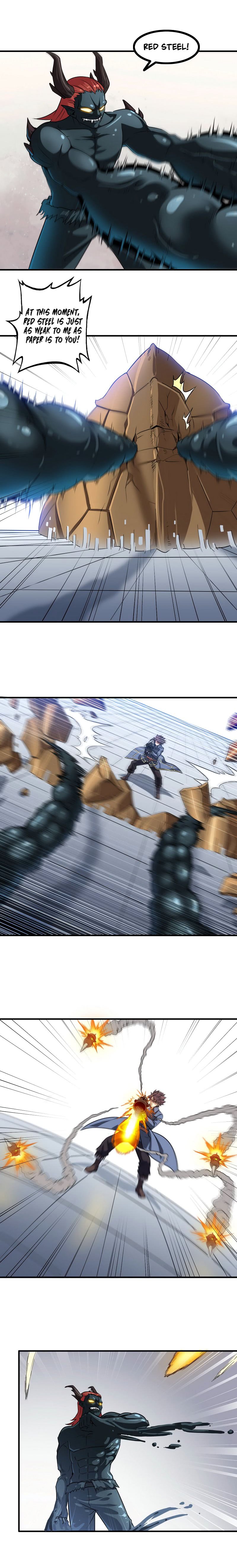 My Wife is a Demon Queen Manhwa - Chapter 92 Page 5