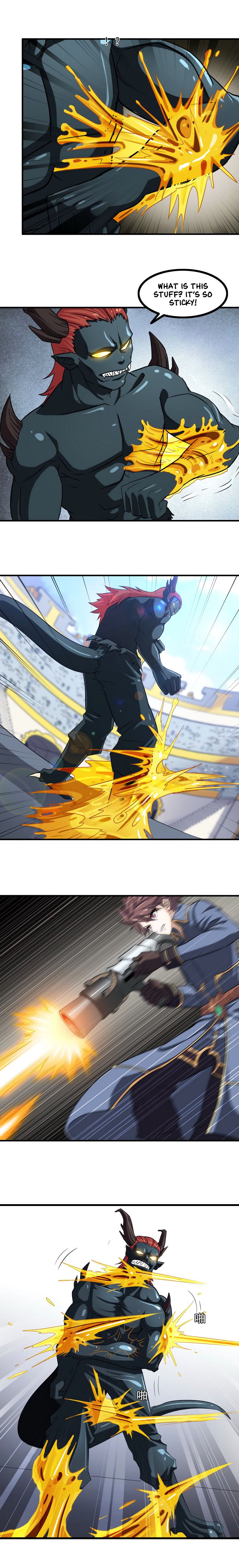 My Wife is a Demon Queen Manhwa - Chapter 92 Page 6