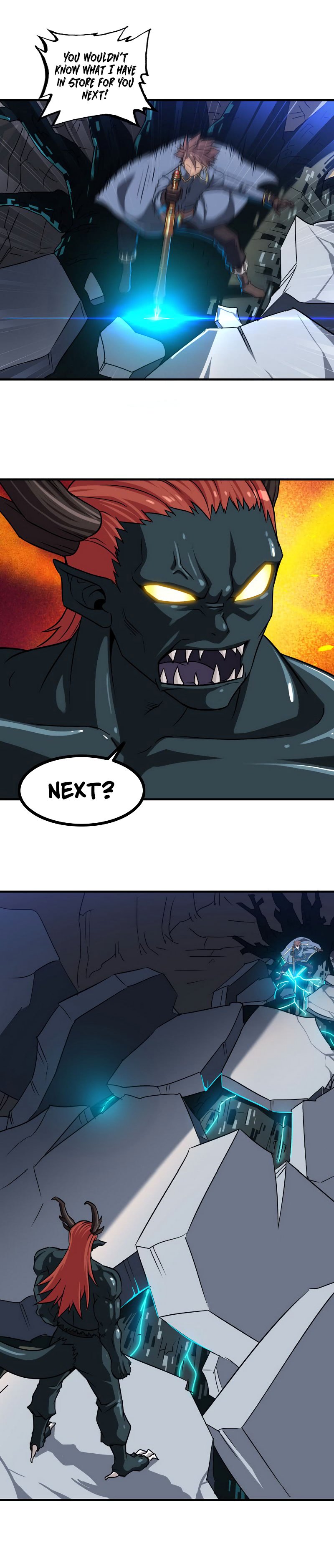 My Wife is a Demon Queen Manhwa - Chapter 92 Page 9