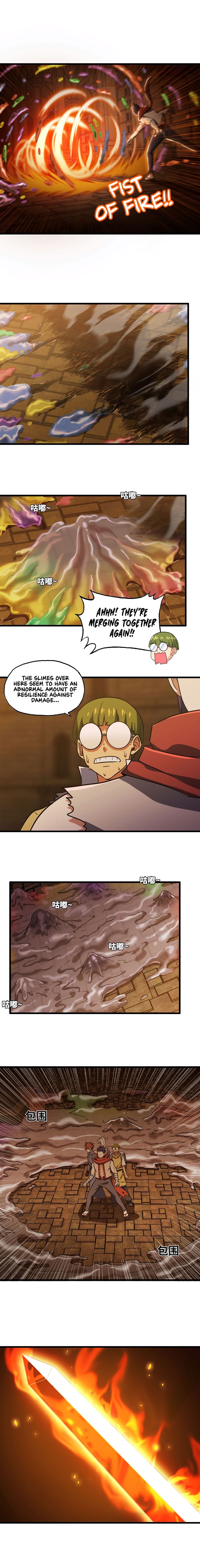 My Wife is a Demon Queen Manhwa - Chapter 162 Page 0