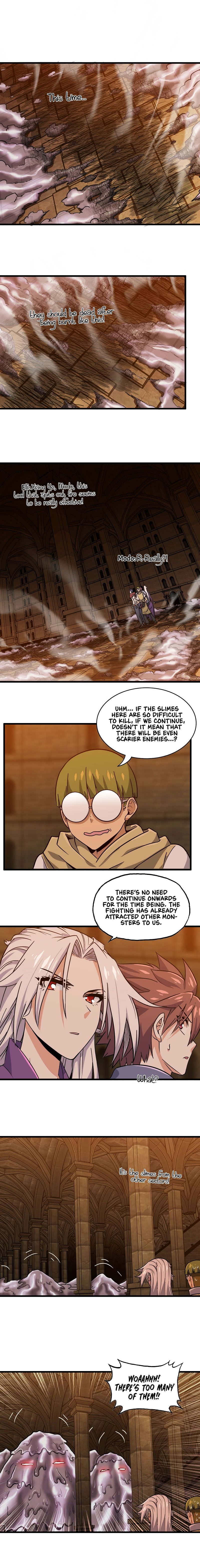 My Wife is a Demon Queen Manhwa - Chapter 162 Page 2