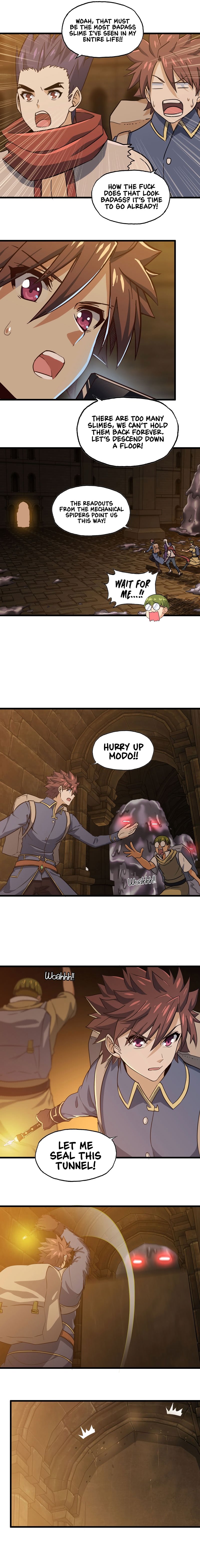 My Wife is a Demon Queen Manhwa - Chapter 162 Page 3