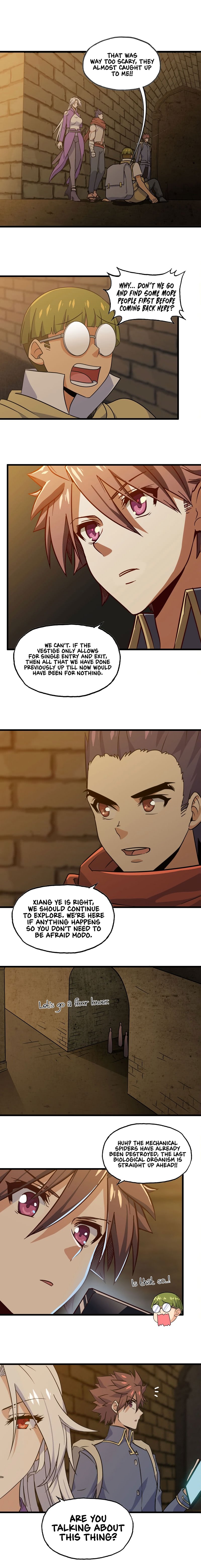 My Wife is a Demon Queen Manhwa - Chapter 162 Page 4