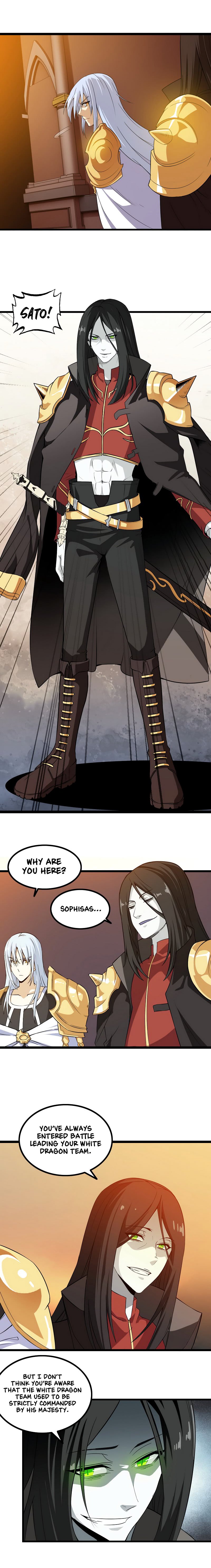My Wife is a Demon Queen Manhwa - Chapter 29 Page 1