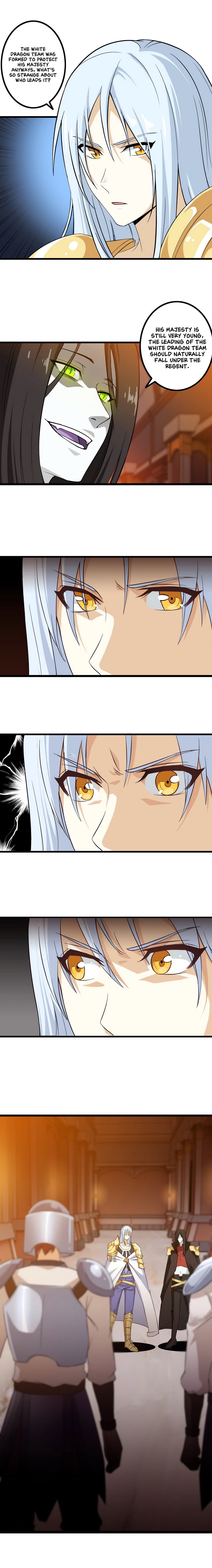 My Wife is a Demon Queen Manhwa - Chapter 29 Page 2