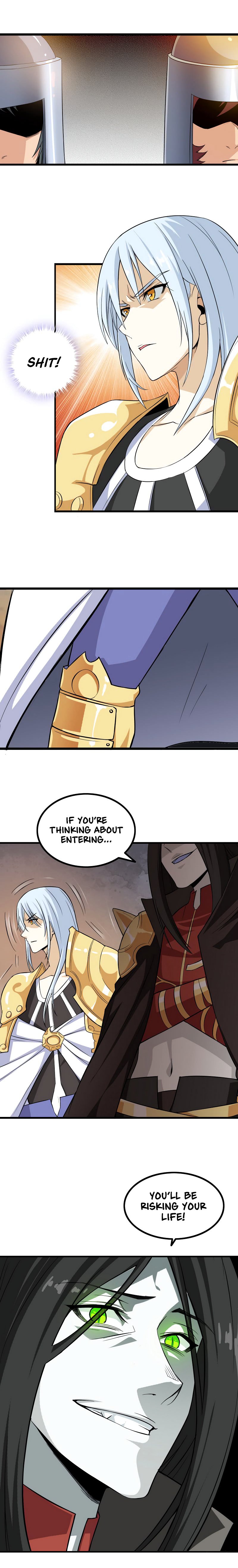 My Wife is a Demon Queen Manhwa - Chapter 29 Page 3