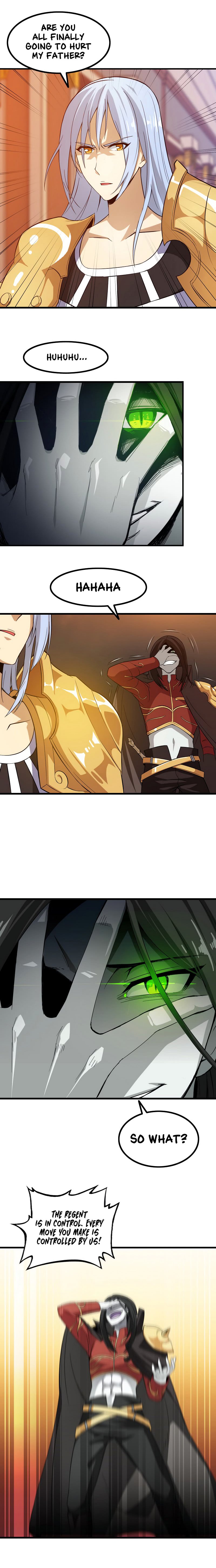 My Wife is a Demon Queen Manhwa - Chapter 29 Page 4