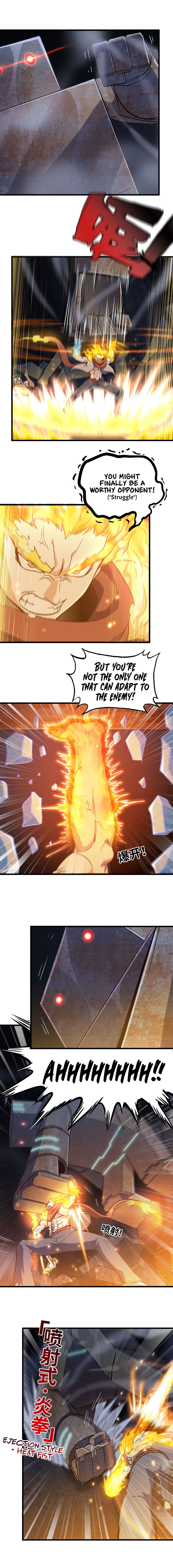 My Wife is a Demon Queen Manhwa - Chapter 178 Page 1