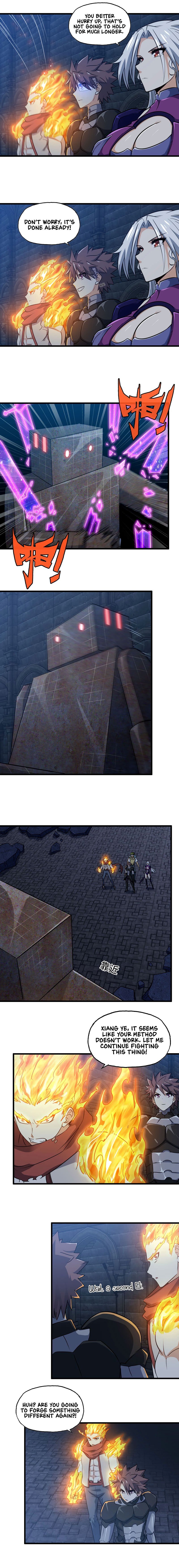 My Wife is a Demon Queen Manhwa - Chapter 178 Page 4