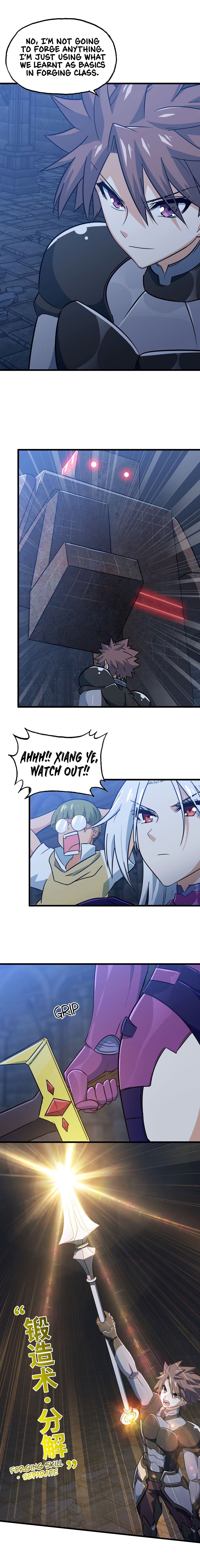 My Wife is a Demon Queen Manhwa - Chapter 178 Page 5