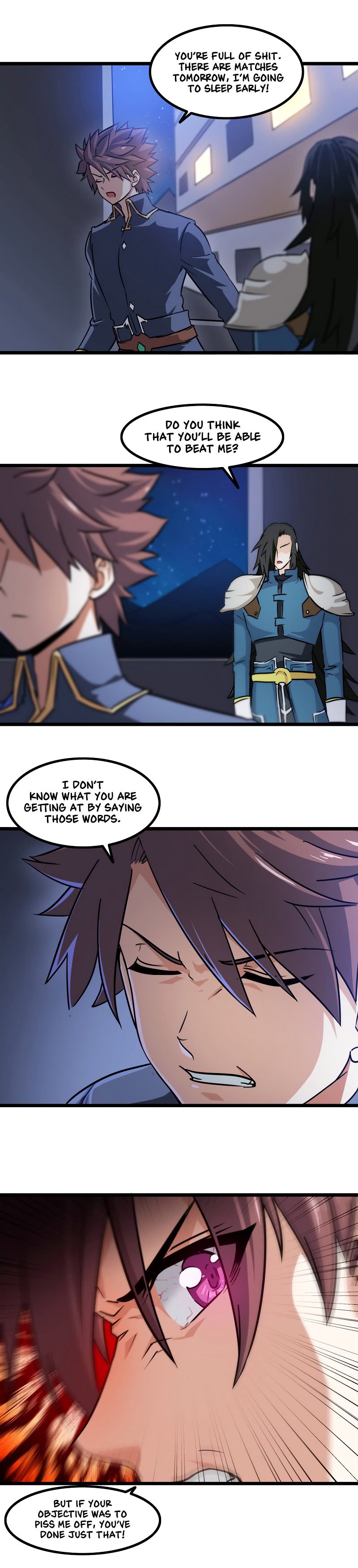 My Wife is a Demon Queen Manhwa - Chapter 112 Page 2