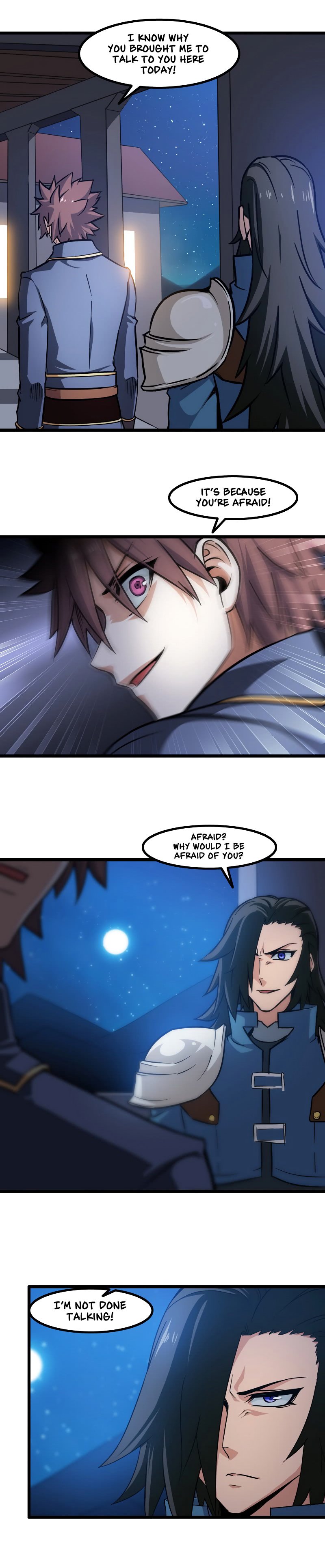 My Wife is a Demon Queen Manhwa - Chapter 112 Page 4