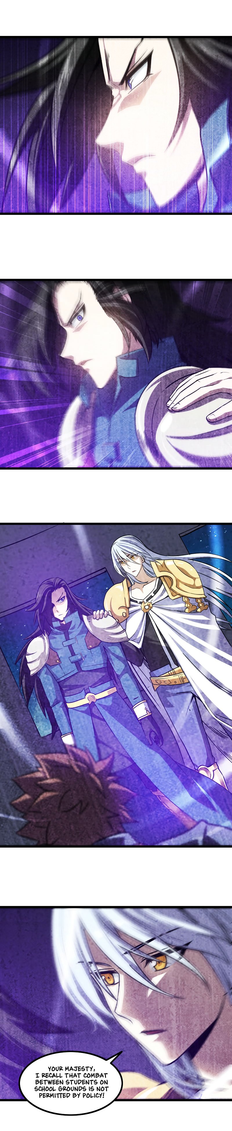 My Wife is a Demon Queen Manhwa - Chapter 112 Page 7