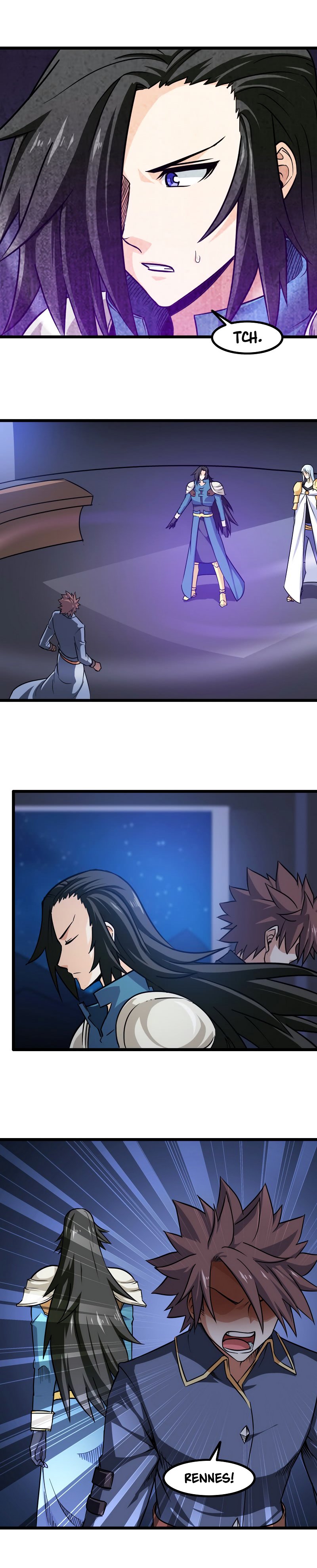 My Wife is a Demon Queen Manhwa - Chapter 112 Page 8