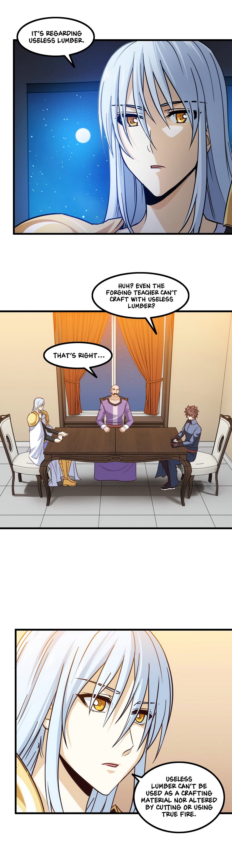 My Wife is a Demon Queen Manhwa - Chapter 112 Page 10