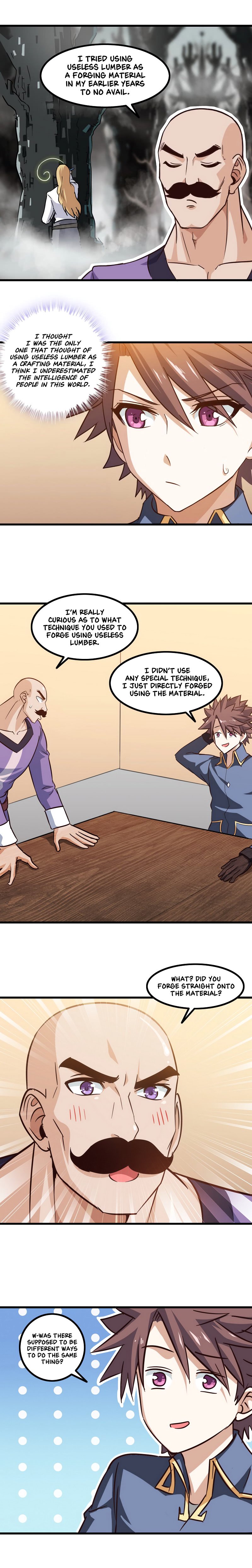 My Wife is a Demon Queen Manhwa - Chapter 112 Page 11