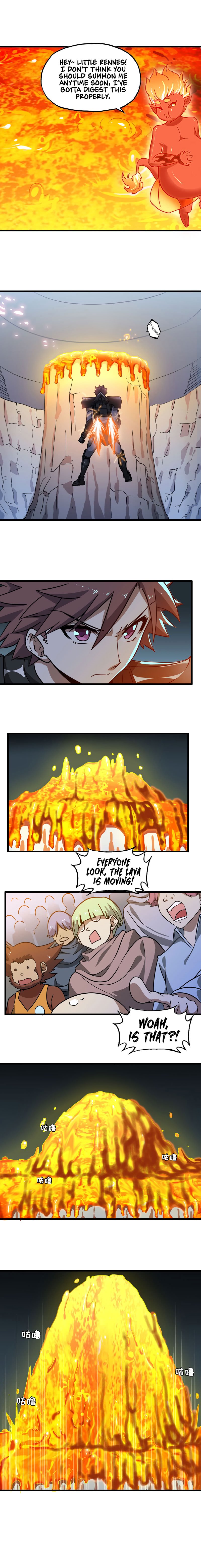 My Wife is a Demon Queen Manhwa - Chapter 147 Page 0