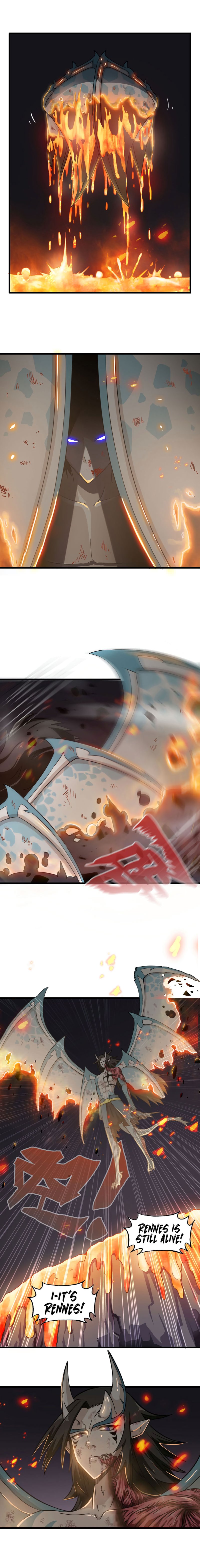 My Wife is a Demon Queen Manhwa - Chapter 147 Page 1