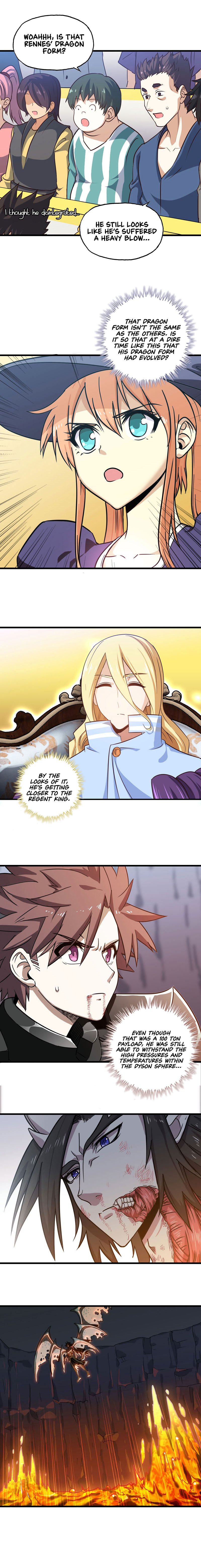 My Wife is a Demon Queen Manhwa - Chapter 147 Page 2