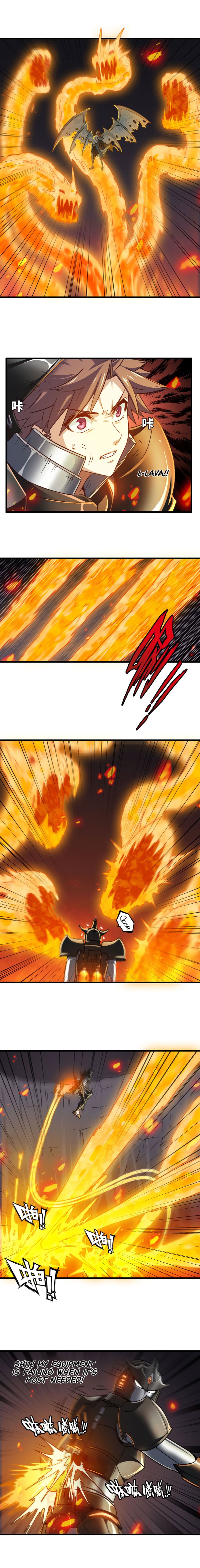 My Wife is a Demon Queen Manhwa - Chapter 147 Page 3