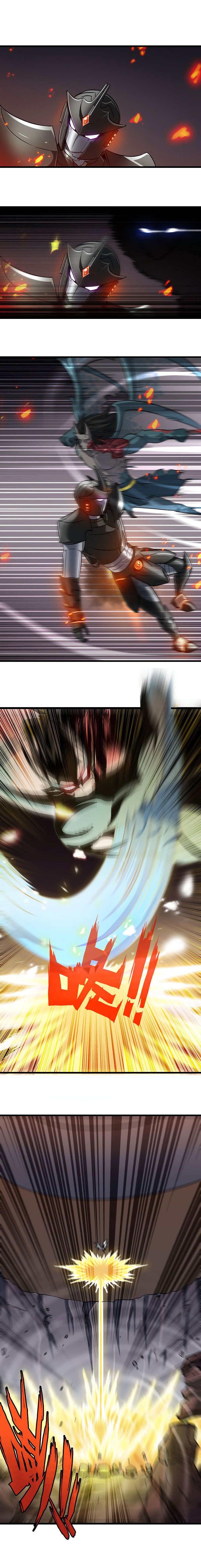 My Wife is a Demon Queen Manhwa - Chapter 147 Page 4