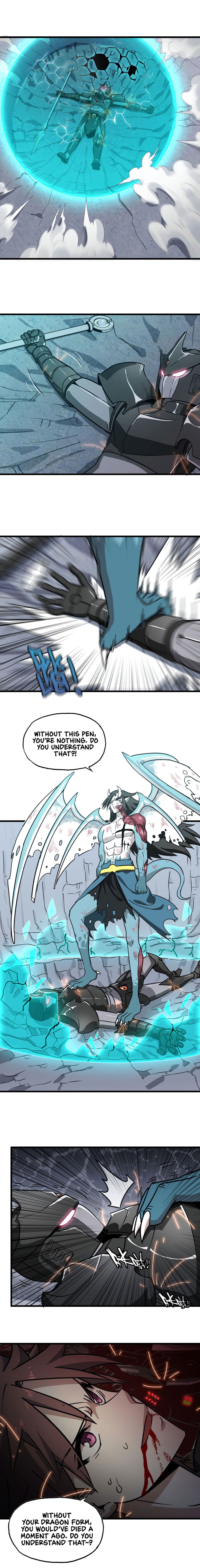 My Wife is a Demon Queen Manhwa - Chapter 147 Page 5