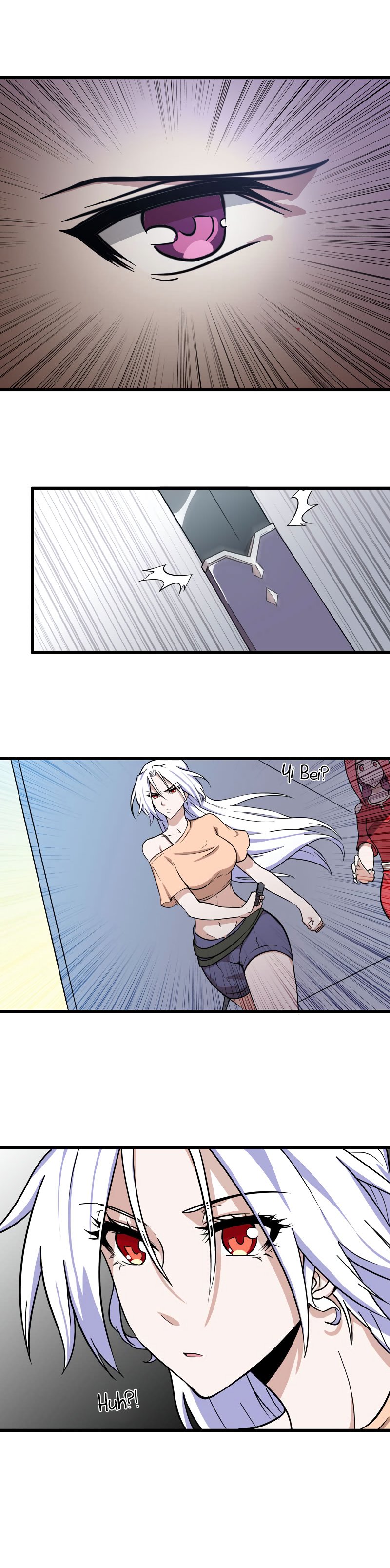 My Wife is a Demon Queen Manhwa - Chapter 147 Page 7