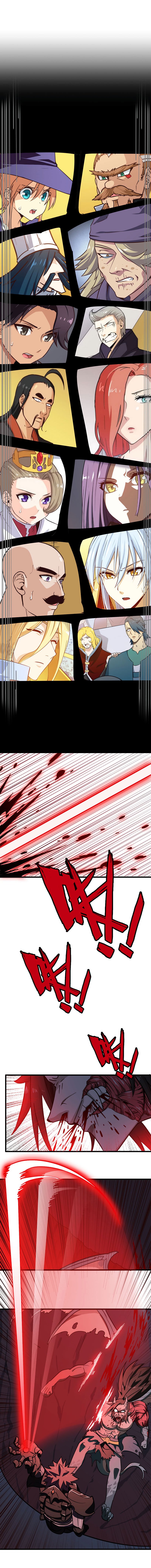 My Wife is a Demon Queen Manhwa - Chapter 147 Page 8