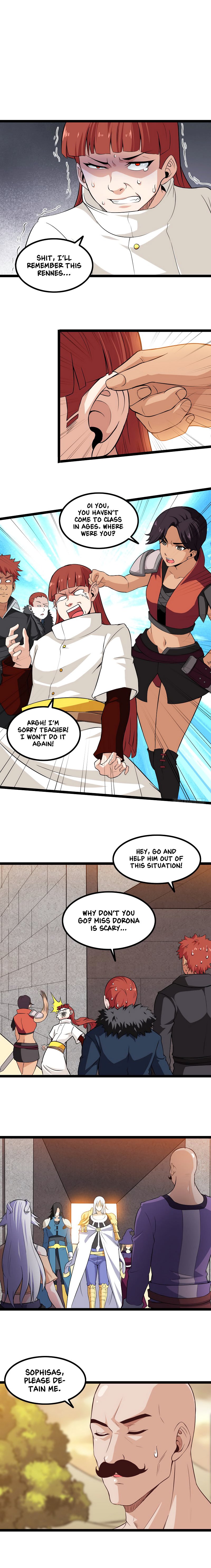 My Wife is a Demon Queen Manhwa - Chapter 45 Page 0