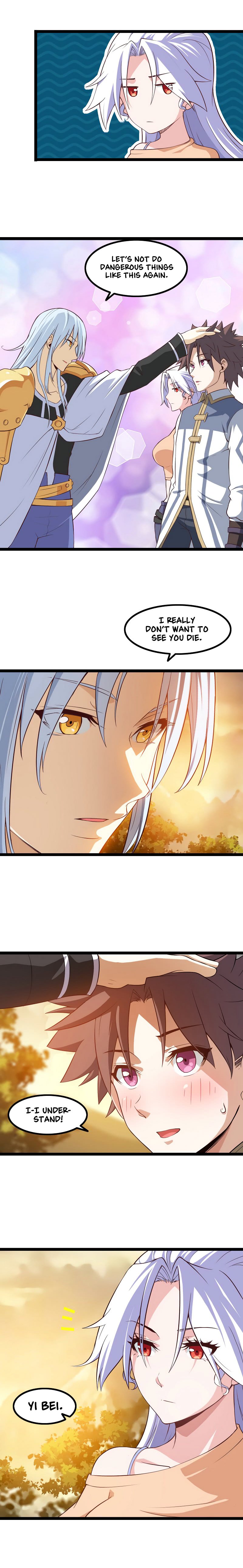 My Wife is a Demon Queen Manhwa - Chapter 45 Page 2